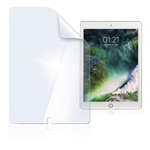 Hama Crystal Clear Displayschutzfolie für Apple iPad Pro 10,5" von Hama