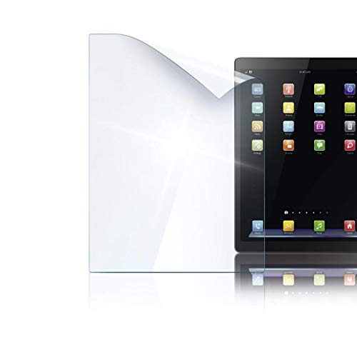 Hama Crystal Clear Displayschutzfolie für Tablets bis 10,1 Zoll von Hama
