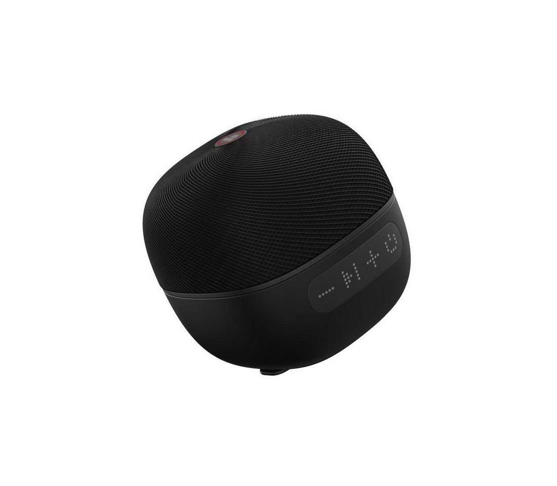 Hama Cube 2.0 schwarz Bluetooth-Lautsprecher (Bluetooth, AVRCP Bluetooth, A2DP Bluetooth, HFP, 4 W, Musikgenuss überall und jederzeit) von Hama