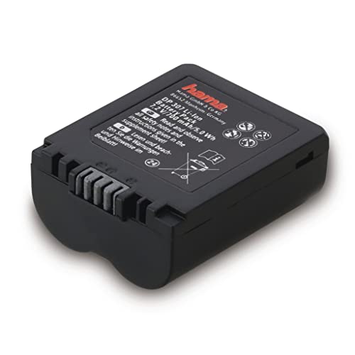 Hama DP 307 Li-Ion-Akku für Panasonic CGR-S006E Hama DP 307 Li-Ion-Akku für Panasonic CGR-S006E von Hama