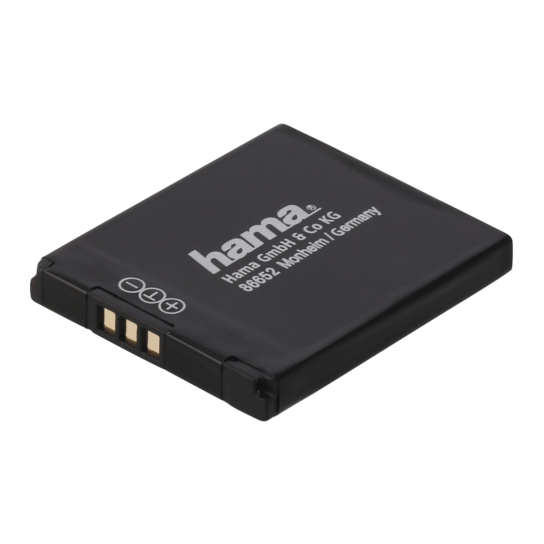 Hama DP 437 Lithium-Ion (Li-Ion) 580 mAh (00077520) von Hama