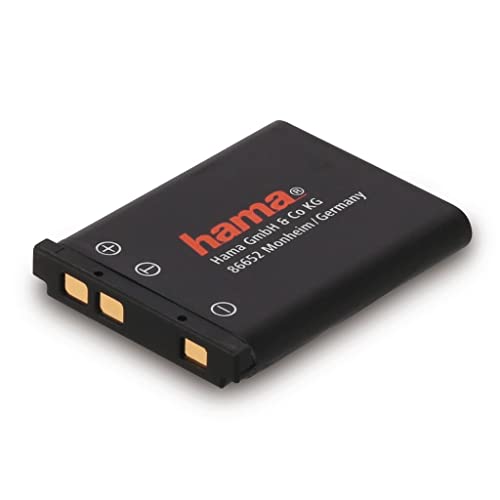 Hama DP 447 Li-Ion-Akku für Olympus Li42B von Hama