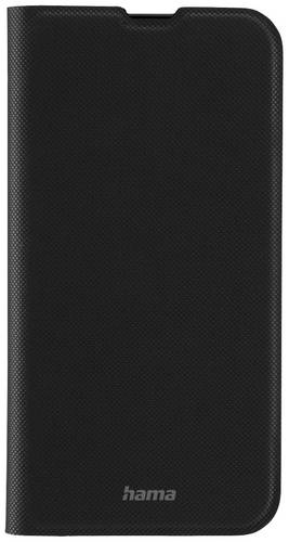 Hama Daily Protect Booklet Apple iPhone 15 Pro Max Schwarz Hama Daily Protect Booklet Apple iPhone 15 Pro Max Schwarz von Hama