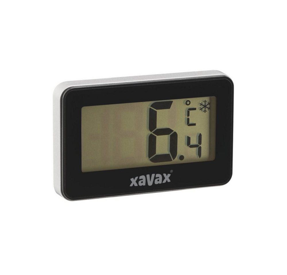 Hama Digitales Thermometer für Kühlschrank, Gefrierschrank u. Kühltruhe, Wetterstation Hama Digitales Thermometer für Kühlschrank, Gefrierschrank u. Kühltruhe, Wetterstation von Hama