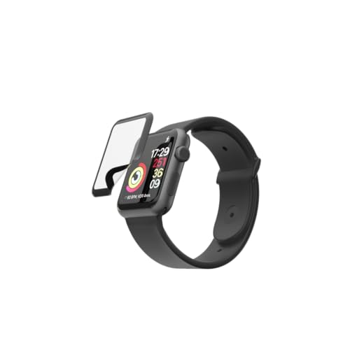 Hama Displayschutz Hiflex für Apple Watch 7, 45mm von Hama