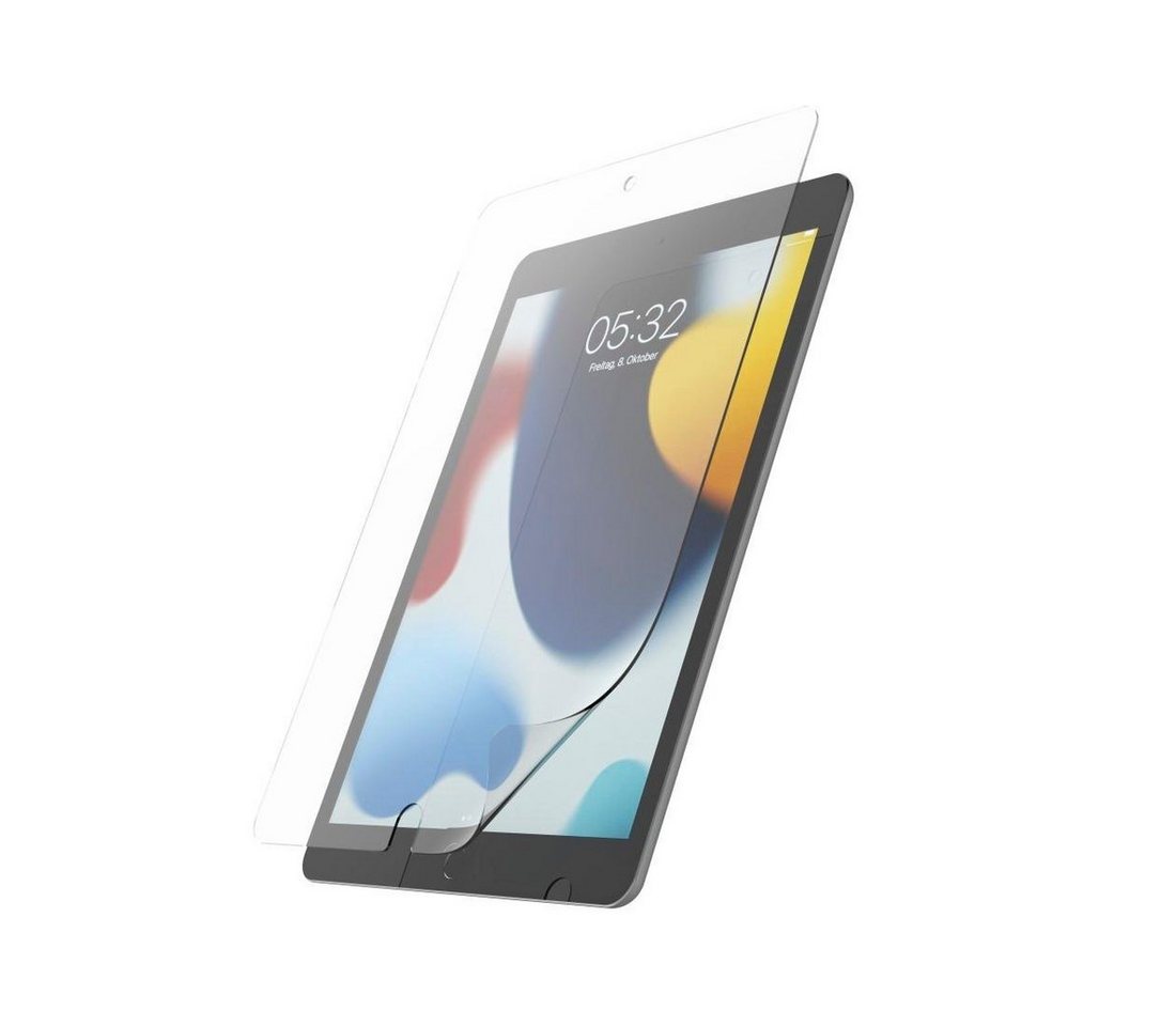 Hama Displayschutz Hiflex" für Apple iPad 10.2", Schutzglas, Displayschutzglas, Apple iPad 10.2" von Hama