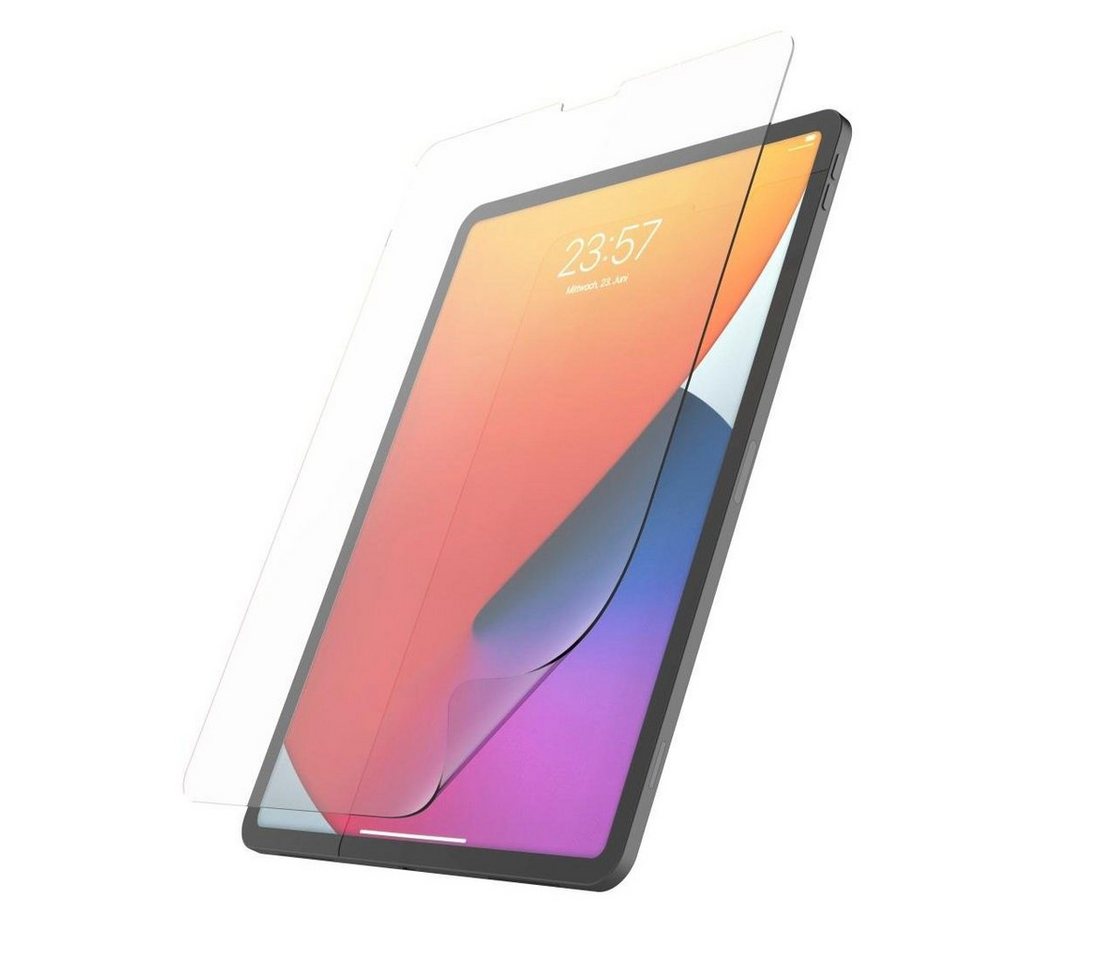 Hama Displayschutz Hiflex" für Apple iPad Pro 12.9", Schutzglas, Displayschutzglas, Apple iPad 12.9" von Hama