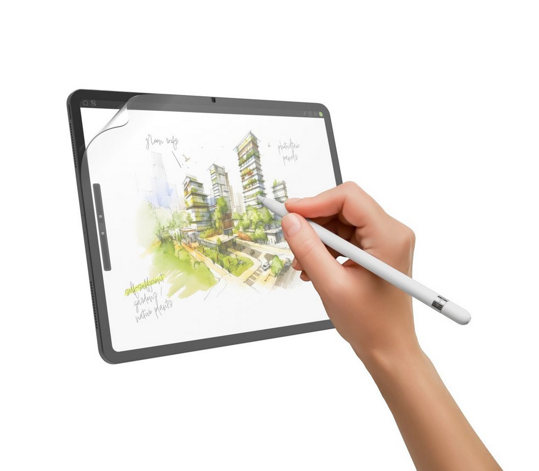 Hama Displayschutzfolie Displayschutz für Apple iPad 10.9" (2022)/11" (2025) von Hama