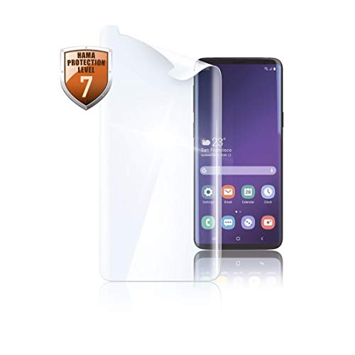 Hama Displayschutzfolie Full Screen Curved für Samsung Galaxy S10+ Hama Displayschutzfolie Full Screen Curved für Samsung Galaxy S10+ von Hama