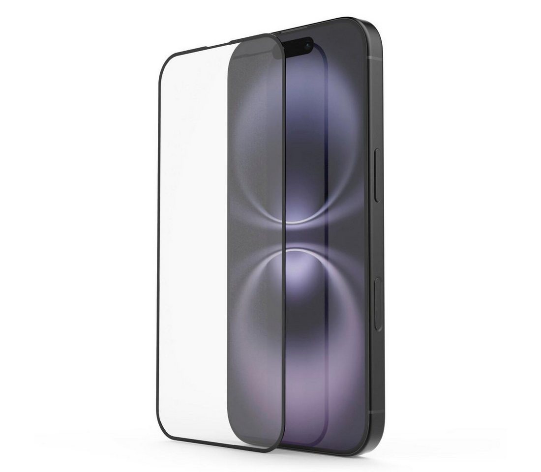 Hama Displayschutzglas D3O Displayschutz, Schutzglas für Apple iPhone 16 Plus für iPhone 16 Plus, mit Montagehilfe, extrem robust und langlebig Hama Displayschutzglas D3O Displayschutz, Schutzglas für Apple iPhone 16 Plus für iPhone 16 Plus, mit Montagehilfe, extrem robust und langlebig von Hama