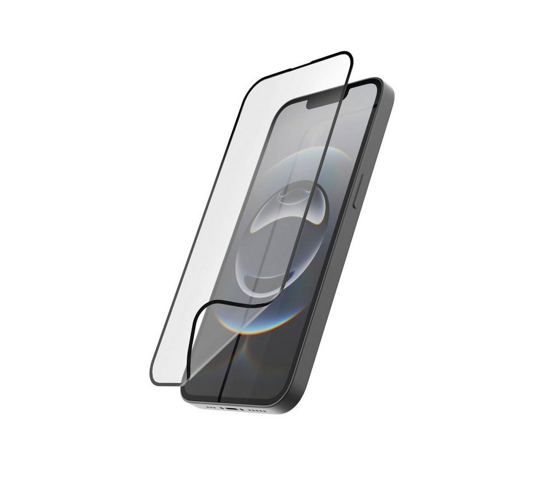 Hama Displayschutzglas Displayschutz für iPhone 13/13 Pro/14/16e (Panzerfolie, D3O) für iPhone 13/13 Pro/14/16e von Hama