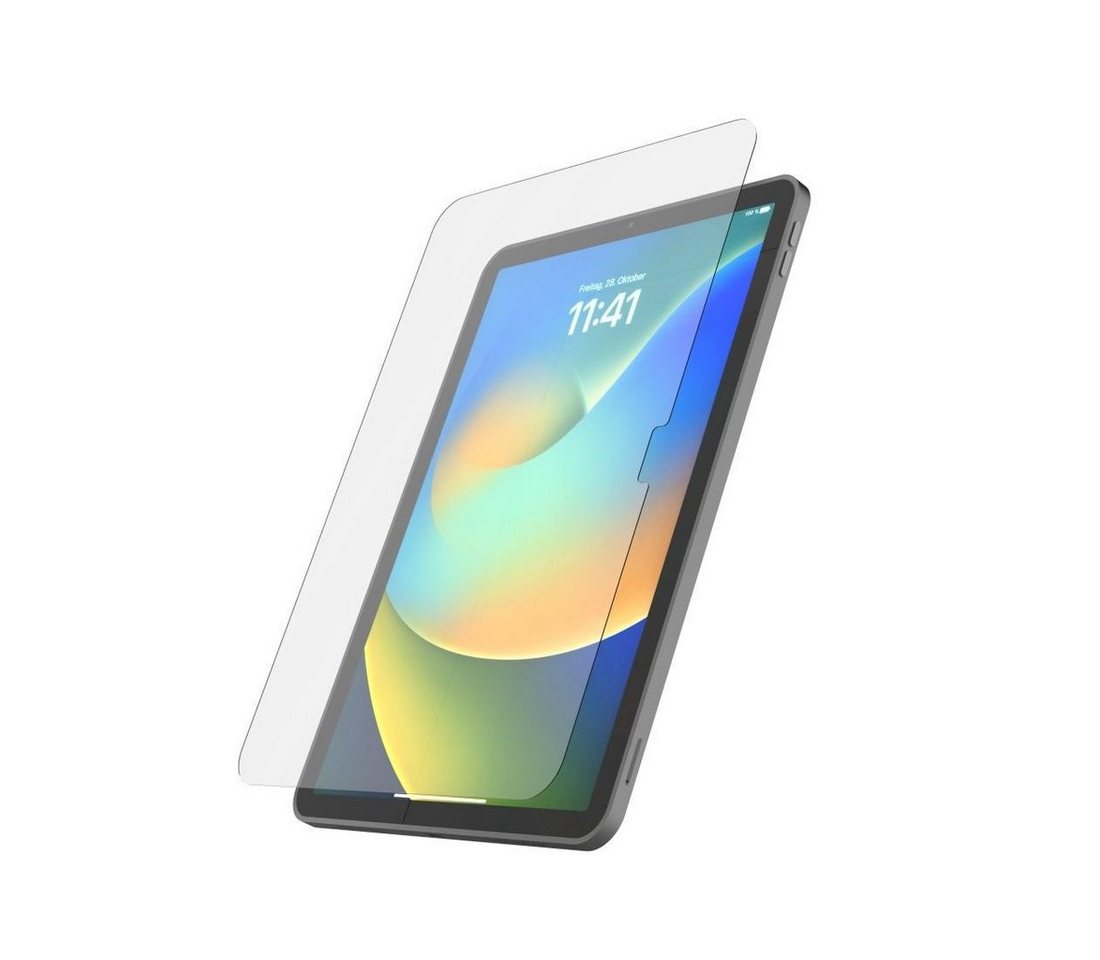 Hama Displayschutzglas Displayschutzglas "Premium" für Apple iPad 10.9" (10. Gen. 2022) von Hama