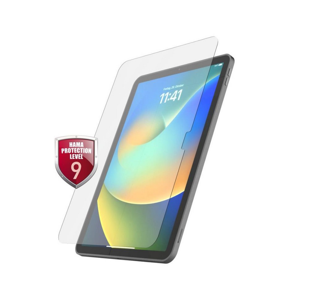 Hama Displayschutzglas Displayschutzglas "Premium" für Apple iPad 11" (2025) (00210949) von Hama