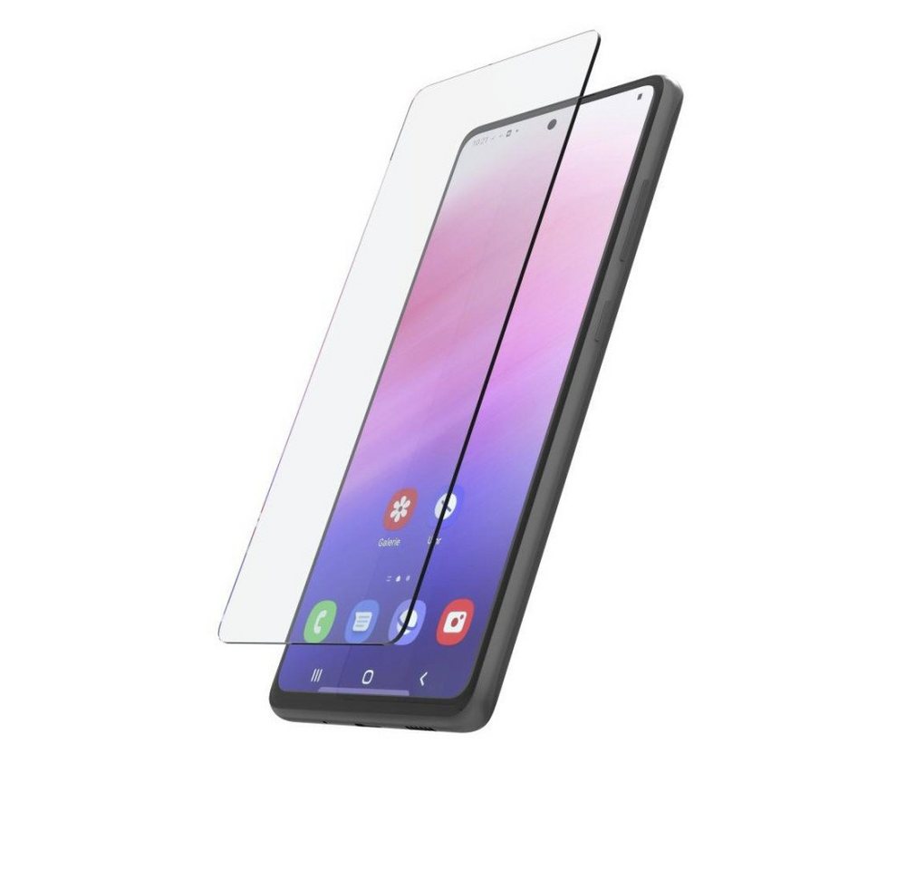 Hama Displayschutzglas Echtglas-Displayschutz "Premium Crystal Glass" für Samsung Galaxy A54 Hama Displayschutzglas Echtglas-Displayschutz "Premium Crystal Glass" für Samsung Galaxy A54 von Hama