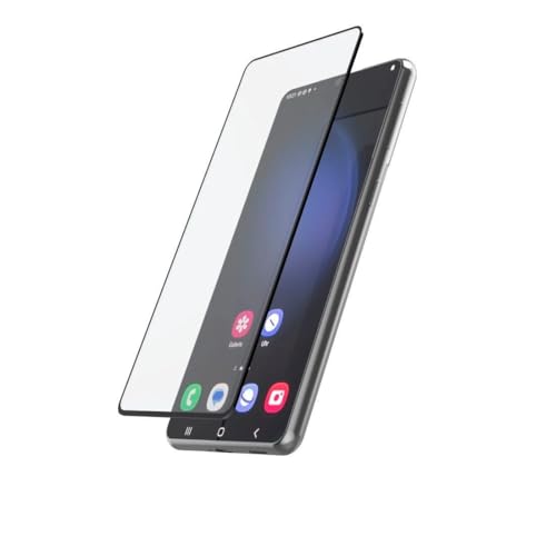 Hama Displayschutzglas Samsung Galaxy S22, Galaxy S22 (5G) 1 St. Kratzfest 00213065 von Hama