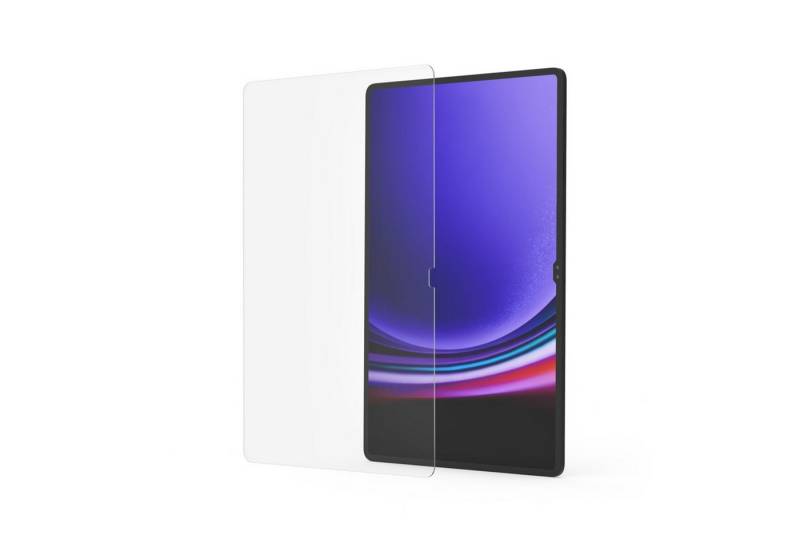 Hama Displayschutzglas Premium für Samsung Galaxy Tab S7+/S7 FE/S8+/S9+ 1 von Hama