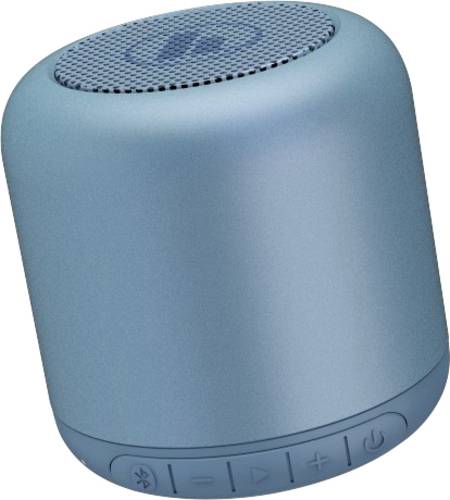 Hama Drum 2.0 Bluetooth® Lautsprecher Freisprechfunktion Hellblau von Hama