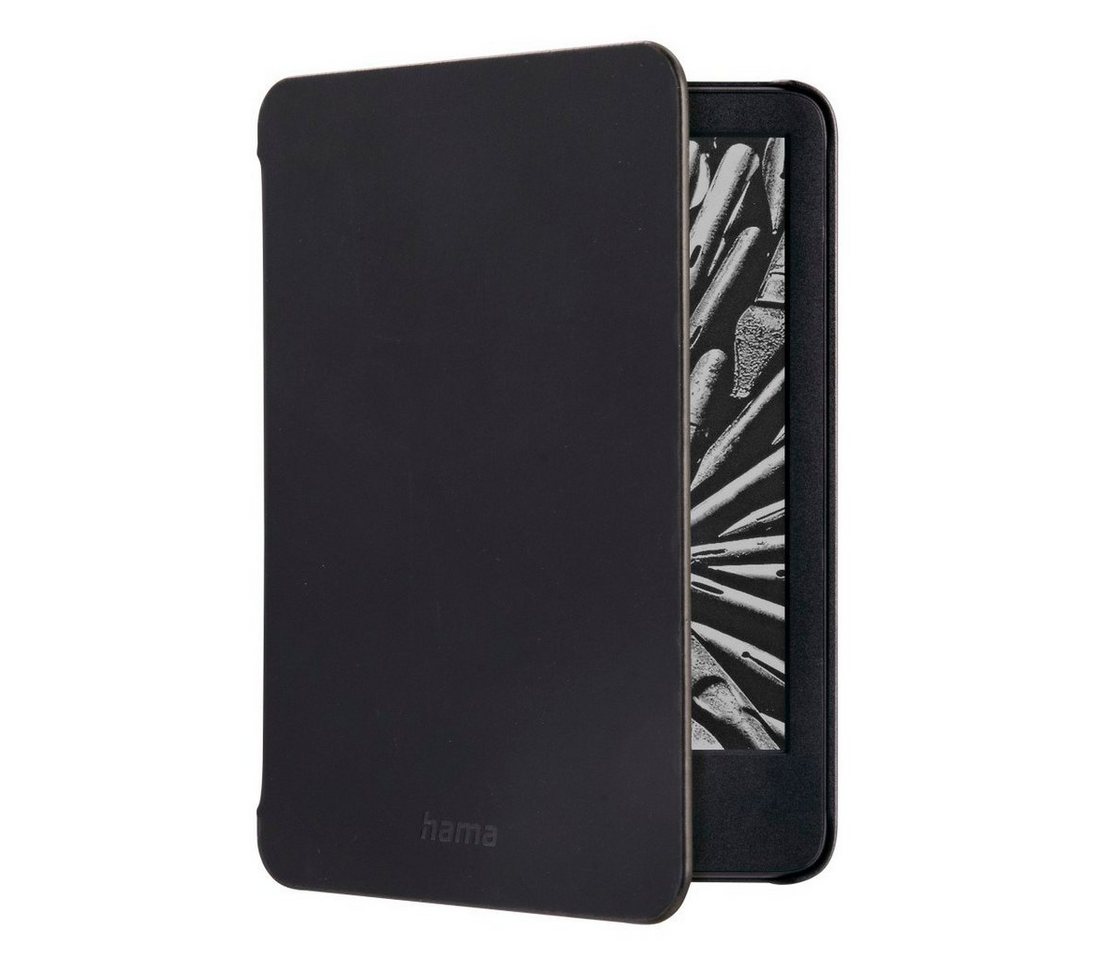 Hama E-Reader-Hülle eBook Case "Fold" für Kindle 5 (11. Gen./2022), Schwarz 15,2 cm (6 Zoll) von Hama
