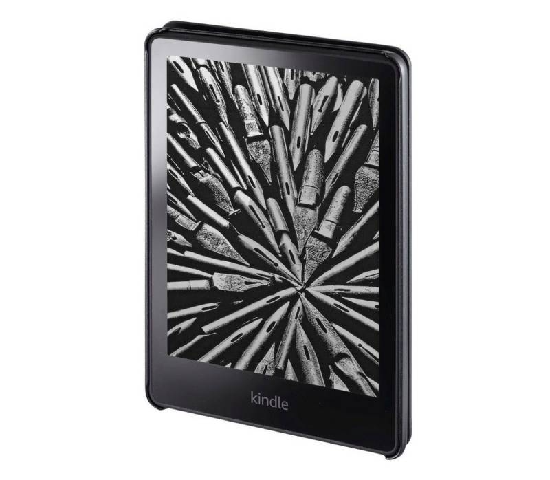 Hama E-Reader-Hülle eBook Case "Fold" für Kindle Paperwhite 5 (11. Gen./2021), Schwarz 17,3 cm (6,8 Zoll) von Hama
