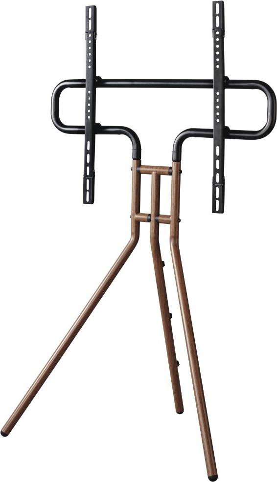 Hama Easel Design - 94 cm (37) - 190,5 cm (75) - 300 x 200 mm - 600 x 400 mm - Stahl - Schwarz - Walnuss (00220872) von Hama