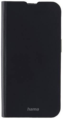 Hama Eco Premium Booklet Apple iPhone 15 Pro Schwarz Standfunktion Hama Eco Premium Booklet Apple iPhone 15 Pro Schwarz Standfunktion von Hama