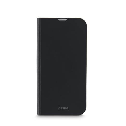 Eco Premium Handytasche für Apple iPhone 15 Pro schwarz Eco Premium Handytasche für Apple iPhone 15 Pro schwarz von Hama