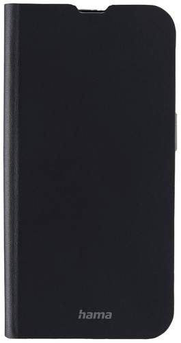 Hama Eco Premium Booklet Apple iPhone 15 Schwarz Standfunktion von Hama