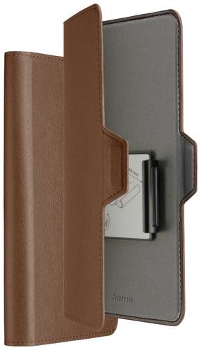 Hama Eco XXL Booklet Universal Universal Braun Hama Eco XXL Booklet Universal Universal Braun von Hama