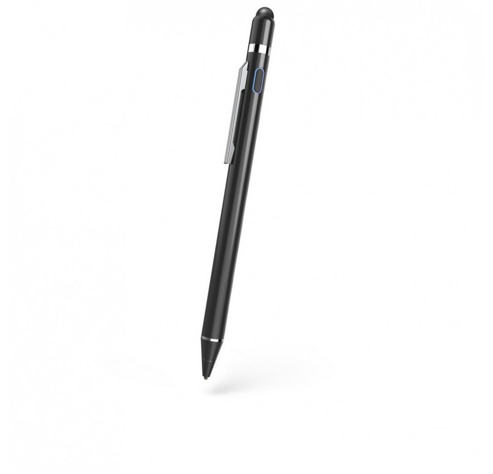 Hama Eingabestift Hama Eingabestift Pro für Tablets schwarz Präzise Eingabe, kompatibel mit vielen Geräten Hama Eingabestift Hama Eingabestift Pro für Tablets schwarz Präzise Eingabe, kompatibel mit vielen Geräten von Hama