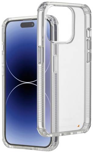 Hama Extreme Protect Backcover Apple iPhone 15 Pro Transparent Stoßfest Hama Extreme Protect Backcover Apple iPhone 15 Pro Transparent Stoßfest von Hama