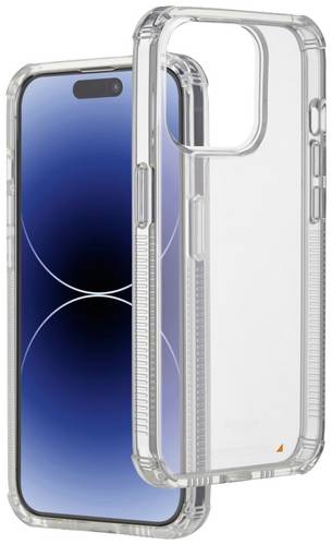 Hama Extreme Protect Backcover Apple iPhone 15 Pro Transparent Stoßfest von Hama