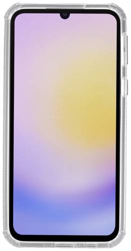 Hama Extreme Protect Backcover Samsung Galaxy A25 5G Transparent Stoßfest von Hama