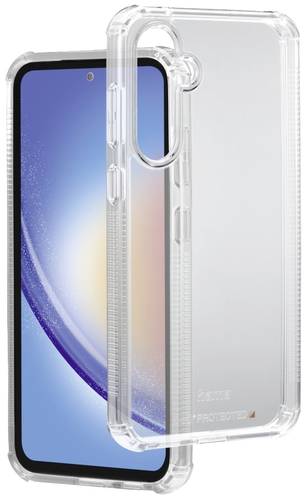 Hama Extreme Protect Backcover Samsung Galaxy A35 5G Transparent Stoßfest von Hama