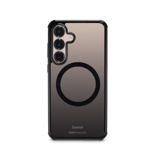 Hama Extreme Protect QI2 Schutzhülle für Galaxy S25+, Schwarz Hama Extreme Protect QI2 Schutzhülle für Galaxy S25+, Schwarz von Hama