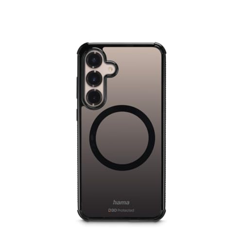 Hama Extreme Protect QI2 Schutzhülle für Galaxy S25, Schwarz Hama Extreme Protect QI2 Schutzhülle für Galaxy S25, Schwarz von Hama