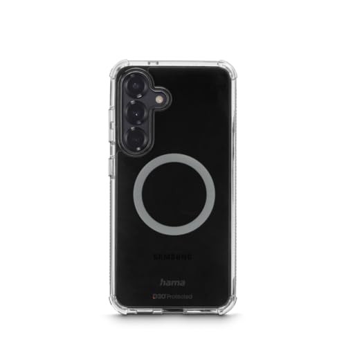 Hama Extreme Protect QI2 Schutzhülle für Galaxy S25, Trans Hama Extreme Protect QI2 Schutzhülle für Galaxy S25, Trans von Hama