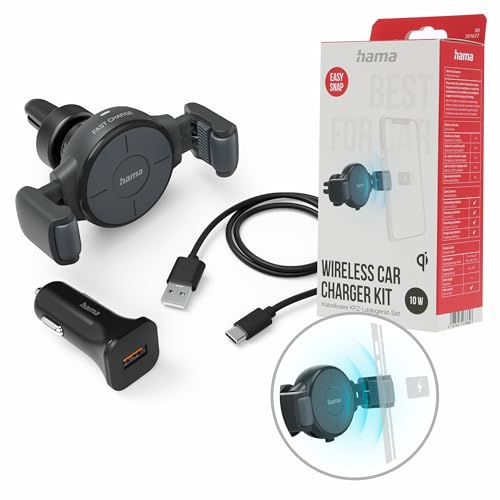 Hama FC10 Flex-Set Kfz-Ladekabel USB-C® von Hama