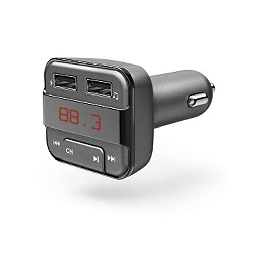 Hama FM-Transmitter mit Bluetooth-Funktion von Hama