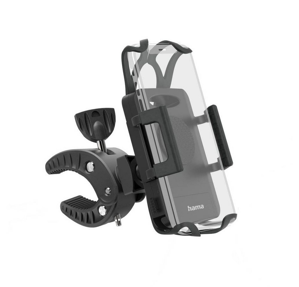Hama Fahrrad-Handyhalterung360 Grad drehbar, univers. Handy-Halterung Hama Fahrrad-Handyhalterung360 Grad drehbar, univers. Handy-Halterung von Hama