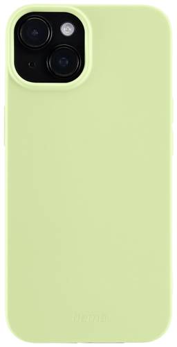 Hama Fantastic Feel Backcover Apple iPhone 14 Grün Induktives Laden Hama Fantastic Feel Backcover Apple iPhone 14 Grün Induktives Laden von Hama