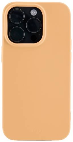 Hama Fantastic Feel Backcover Apple iPhone 14 Pro Orange Induktives Laden Hama Fantastic Feel Backcover Apple iPhone 14 Pro Orange Induktives Laden von Hama