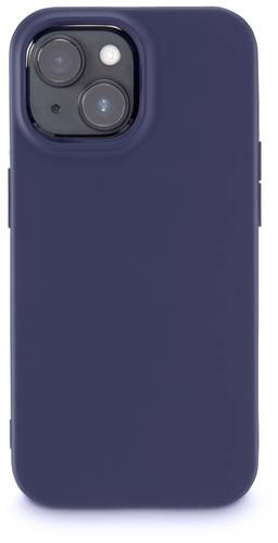 Hama Fantastic Feel Backcover Apple iPhone 15 Blau von Hama