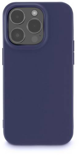 Hama Fantastic Feel Backcover Apple iPhone 15 Pro Blau von Hama