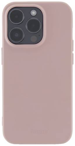 Hama Fantastic Feel Backcover Apple iPhone 15 Pro Haut-Farbe Induktives Laden, Stoßfest von Hama