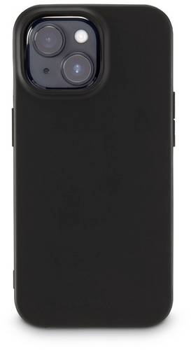 Hama Fantastic Feel Backcover Apple iPhone 15 Schwarz von Hama