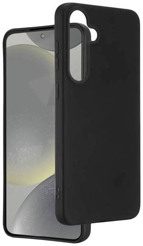Hama Fantastic Feel Backcover Samsung Galaxy S24+ Schwarz Induktives Laden Hama Fantastic Feel Backcover Samsung Galaxy S24+ Schwarz Induktives Laden von Hama