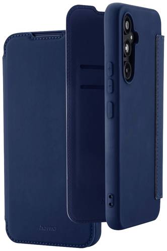 Hama Fantastic Feel Booklet Samsung Galaxy A35 5G Blau von Hama