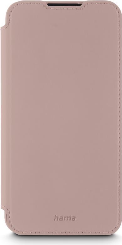 Hama Fantastic Feel Handy-Schutzhülle 17 cm (6.7) Folio Pink (00137968) von Hama