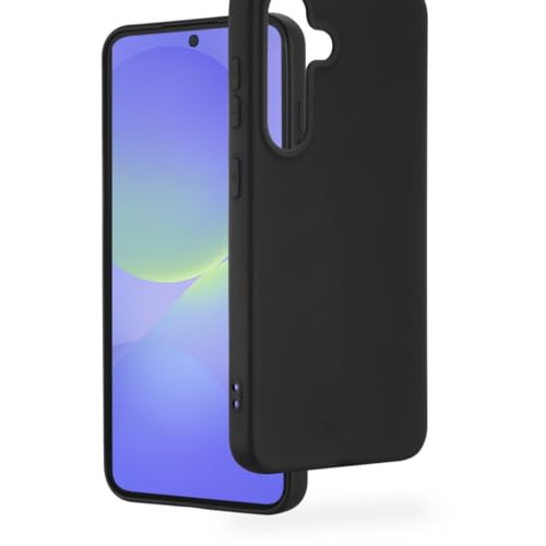 Hama Hülle für Samsung Galaxy A36 5G (Handyhülle, stoßfest, Kratzfest, Elegante Schutzhülle für Rückseite, weich, Slim, softe Oberfläche) schwarz Hama Hülle für Samsung Galaxy A36 5G (Handyhülle, stoßfest, Kratzfest, Elegante Schutzhülle für Rückseite, weich, Slim, softe Oberfläche) schwarz von Hama