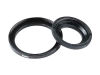 Hama Filter Adapter Ring, Lens Ø: 49,0 mm, Filter Ø: 62,0 mm, 6,2 cm von Hama